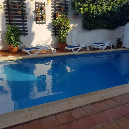 Gran Adosado Con Piscina Privada En Zona Muy Tranquila Holiday home *