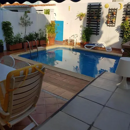 Holiday home Gran Adosado Con Piscina Privada En Zona Muy Tranquila