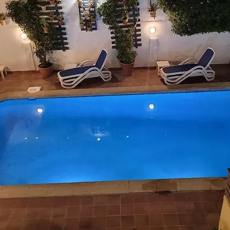 Gran Adosado Con Piscina Privada En Zona Muy Tranquila Holiday home