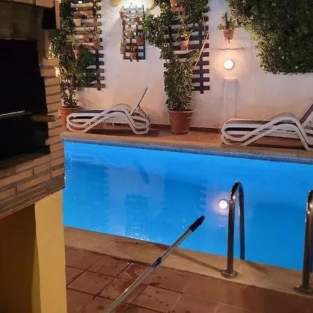 Holiday home Gran Adosado Con Piscina Privada En Zona Muy Tranquila *