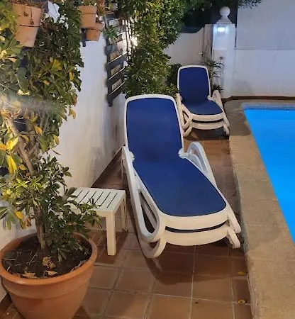 Holiday home Gran Adosado Con Piscina Privada En Zona Muy Tranquila